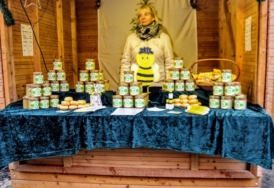 Бонн и окрестности. Рождественские рынки и карнавалы- 2016-2018.