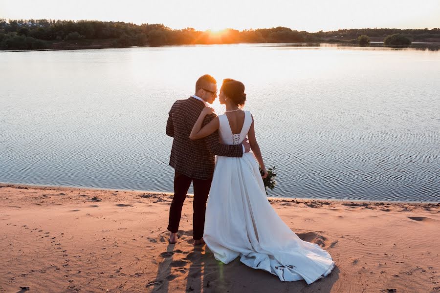 Fotografo di matrimoni Artem Kuznecovskiy (tema). Foto del 10 settembre 2017