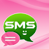 Pink Style GO SMS Pro2.9