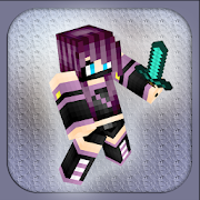 Battle Skins for Minecraft PE  Icon