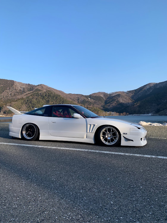 180SXの326power・C-WEST・ドライブ・3月もよろしくお願いしますに関するカスタム事例の投稿画像2枚目