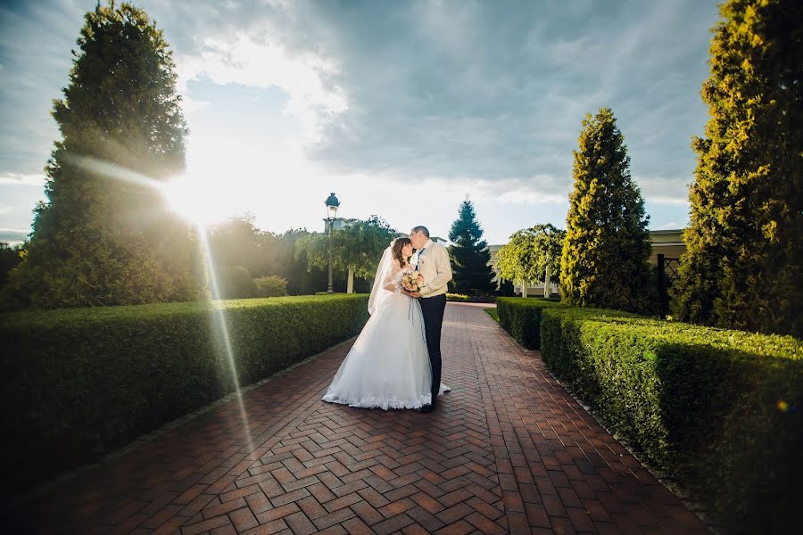 Photographe de mariage Tatyana Palokha (fotayou). Photo du 17 novembre 2017