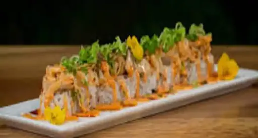 Vegetarian Tempura Roll