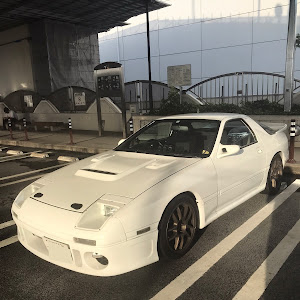 RX-7 FC3S