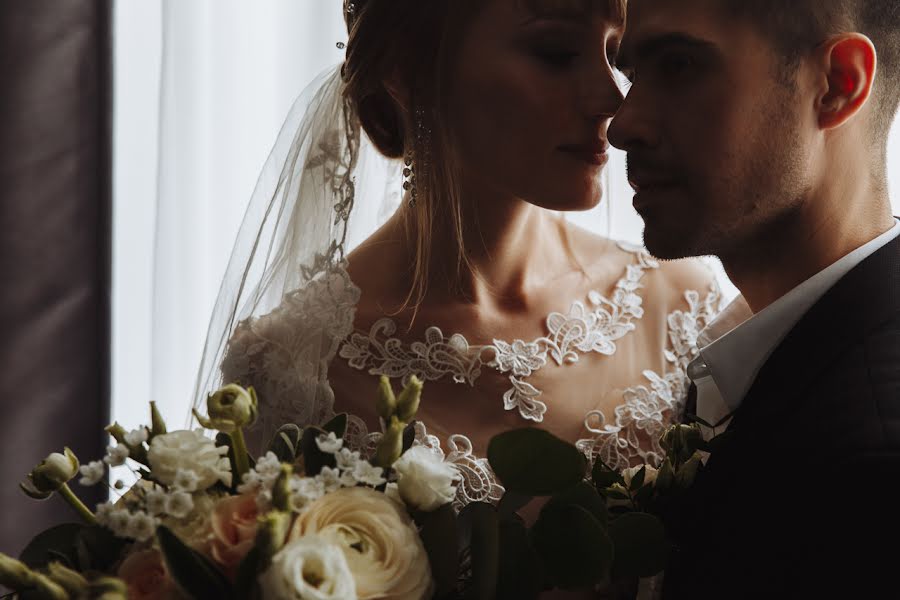 Fotografo di matrimoni Yuliya Istomina (istomina). Foto del 23 luglio 2018