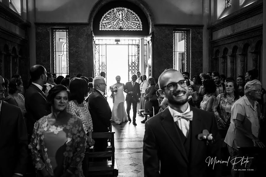 Wedding photographer Arlindo Vieira (arlindovieira). Photo of 12 September 2020