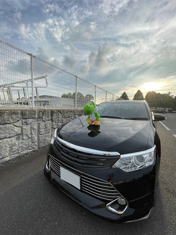 カムリのセダン好きに関するカスタム事例の投稿画像3枚目