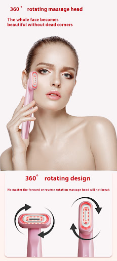 Title 11, Electric Eye Beautification Instrument Micro-cu...