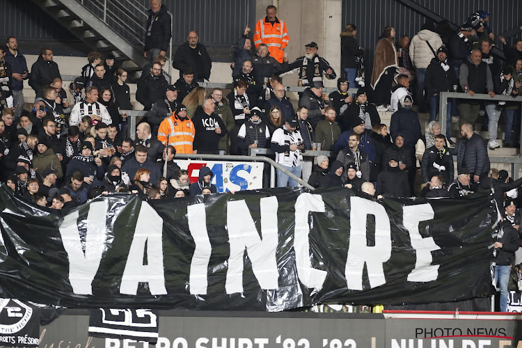 À bout, les ultras de Charleroi préviennent Bayat : "Ou tu piges, ou tu dégages"