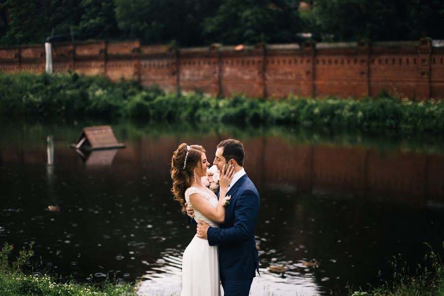 Fotógrafo de bodas Aleksey Yakubovich (leha1189). Foto del 22 de julio 2017