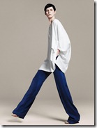 Zara Spring Summer 2011 Woman Collection