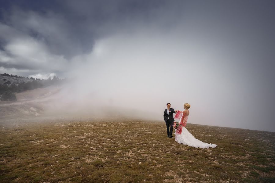 Svadobný fotograf Marina Reznikova (reznikova). Fotografia publikovaná 16. marca 2016