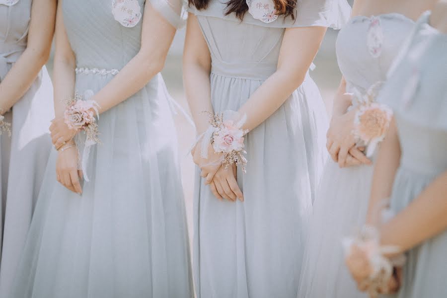 Wedding photographer Shu Yang Wang (photosynthesisw). Photo of 2 March 2019