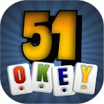 Cover Image of 下载 51 Okey 1.2.6 APK