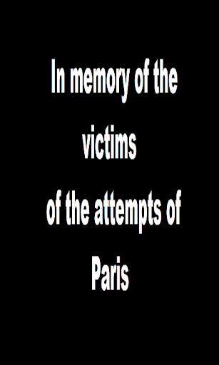 PRAY FOR PARIS