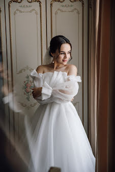 Wedding photographer Zhan Bulatov (janb). Photo of 1 November 2021