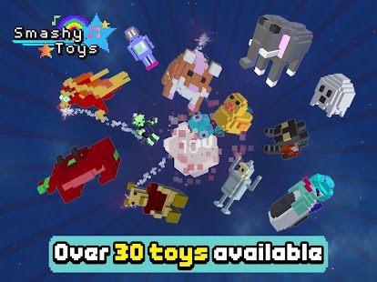 Smashy Toys banner