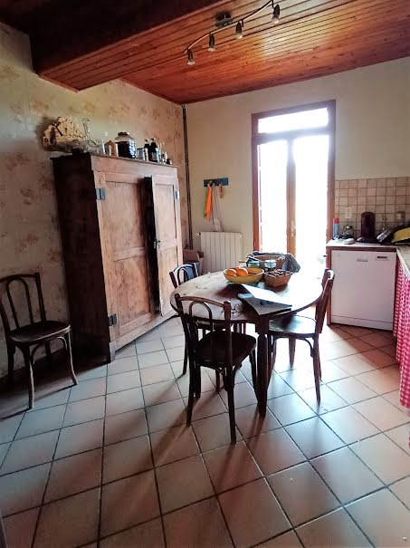 Vente maison 6 pièces 107 m² à Rouffiac-des-Corbières (11350), 149 500 €