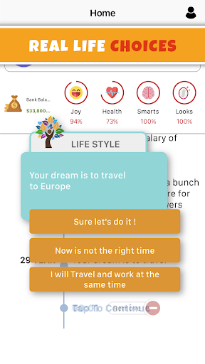 Simulife - Life Simulator Games APK MOD screenshots 5