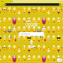 Unlimited Emojis Theme Chrome extension download