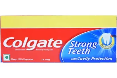 Colgate Dental Cream Toothpaste - 500 gm