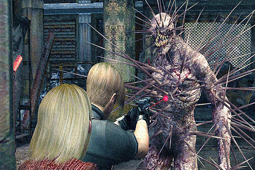 Resident Evil 4 Free Hd Wallpaper Apk Download Apkpureco