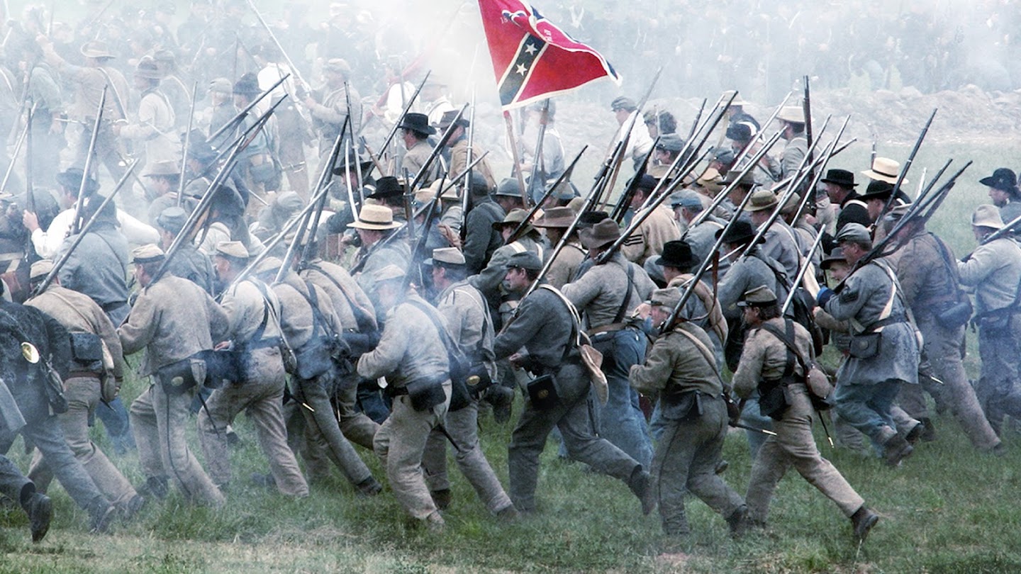 Watch The Ultimate Civil War Series live