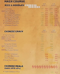 Chinese Wok menu 3