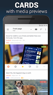 Boost for reddit Pro MOD APK 1.10.1 [PREMIUM] 2