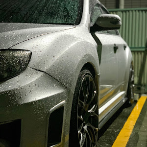 インプレッサ WRX STI GVB