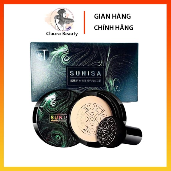 Phấn Sunisa Bb Cream Air Cushion Claura Beauty