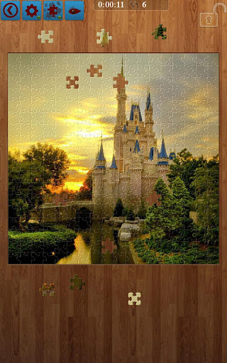 Castle Jigsaw Puzzles