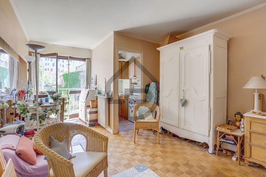 Vente appartement 1 pièce 28.28 m² à Paris 19ème (75019), 200 000 €