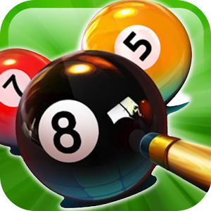 Bida Snooker 8 Ball Pool logo