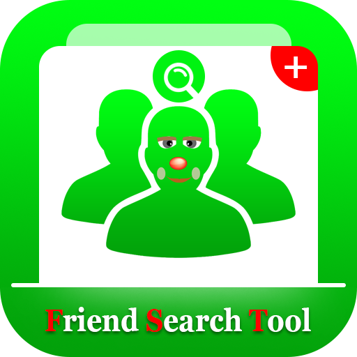 Friend Search Tool Simulator - Friends Finder