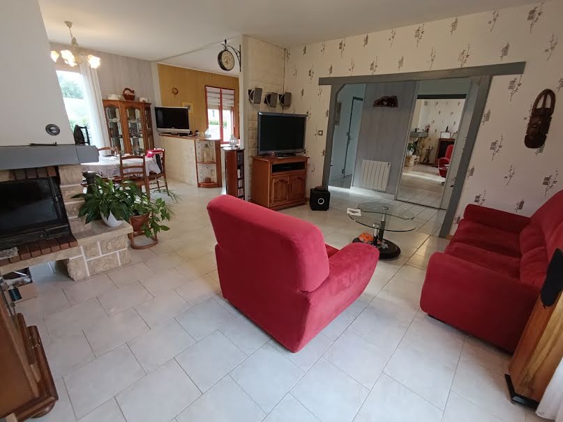 Vente maison 4 pièces 88 m² à Maigne (72210), 164 700 €