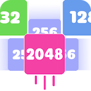 2048 Bubble Shoot 1.5 Icon