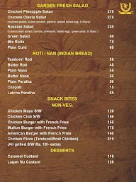 King's Resto Bar menu 6