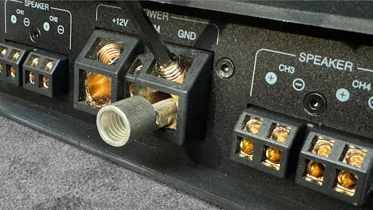 MAZDA3のオーディオ・電源向上計画に関するカスタム事例の投稿画像10枚目