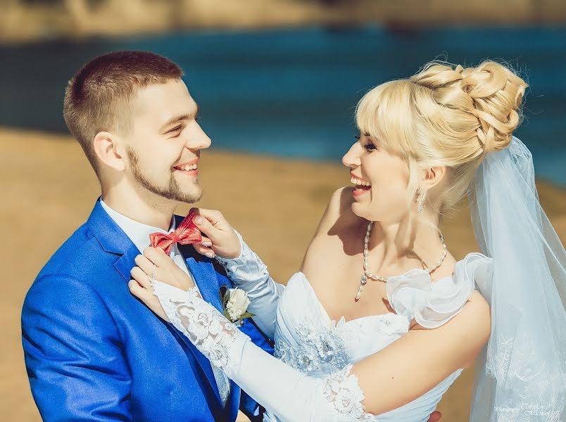 Svatební fotograf Mikhail Tolstikov (mikewed). Fotografie z 10.května 2015