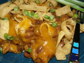 MEXICAN CASSEROLE