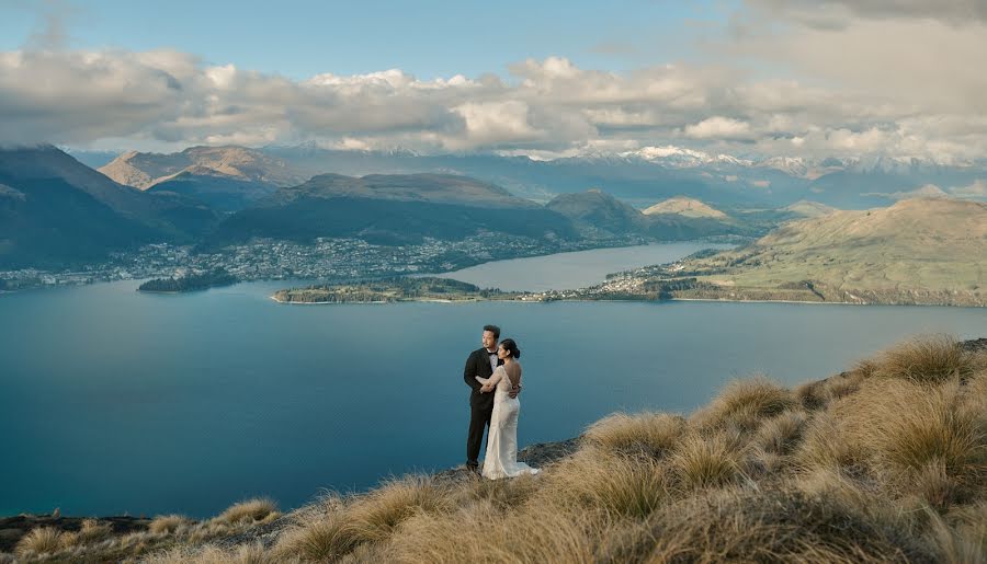 Fotografo di matrimoni James Hirata (jameshirata). Foto del 26 febbraio 2019