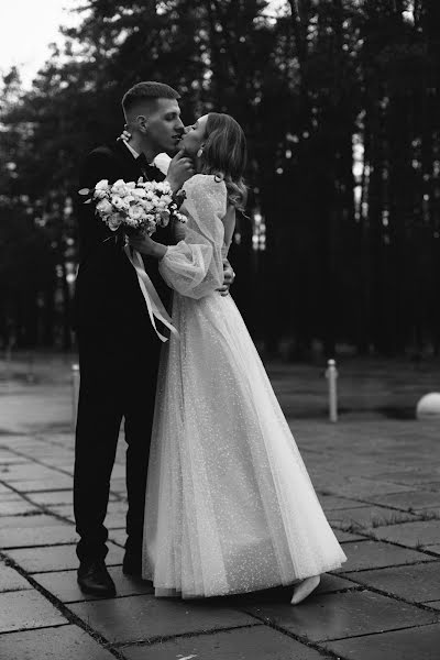 Wedding photographer Anastasiya Gusarova (effy). Photo of 1 October 2022