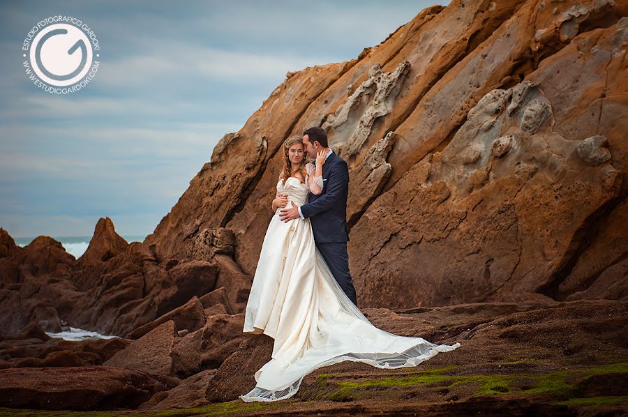 Fotógrafo de casamento Sergio Gardoki (sergiogardoki). Foto de 8 de julho 2015