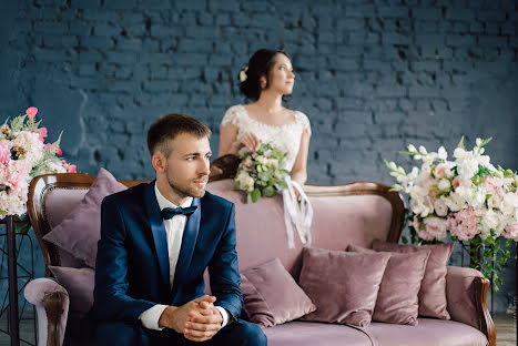 Wedding photographer Yana Urueva (yanaurueva). Photo of 6 April 2019