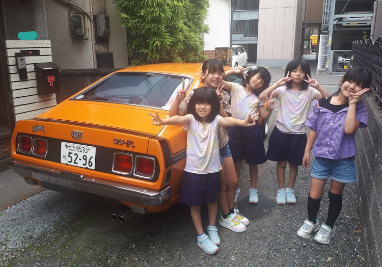 コルトギャランGTOのいつも いいね&コメントありがとうございます✨・孫活・戸畑祇園と花火大会に関するカスタム事例の投稿画像1枚目