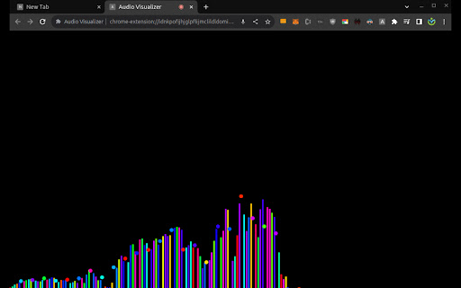 Audio Visualizer