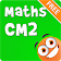 iTooch Mathématiques CM2 icon