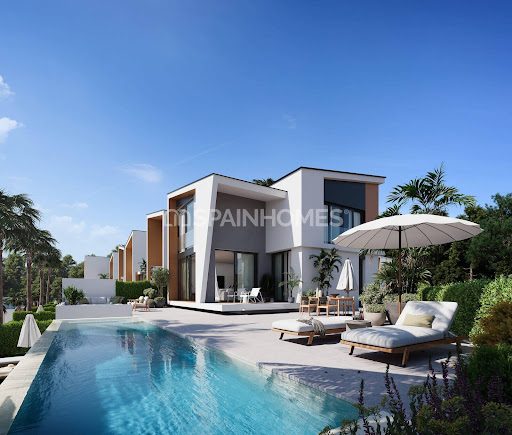 Maison avec piscine et terrasse 4