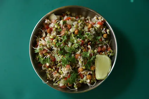 Sprout Bhel